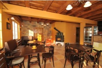 Slovaquie Privát Liptovský Ján, Extérieur